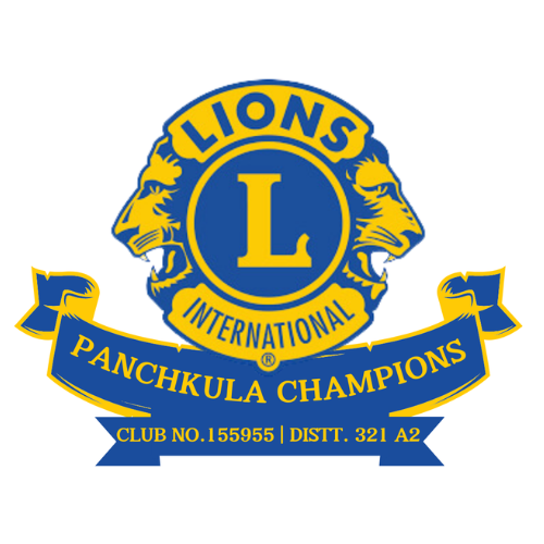 The Lions Club of Panchkula Champions